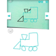 Illustration for article titled The Best Apps for Turning Your iPad into an iPre-School